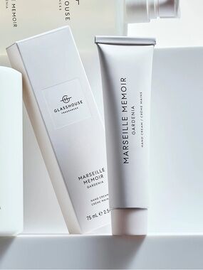 Glasshouse Fragrances Marseille Memoir 2.5 fl. oz. Hand Cream